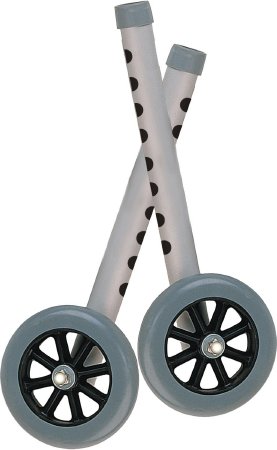 Drive Medical Walker Wheels - 10111
