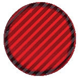 Good-Lite Risley Rotary Prism Red Maddox Insert - 207002