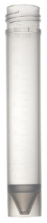 Simport Scientific - Transport Tube Conical Bottom, Skirted Plain 16.6 X 102 mm 12 mL Without Color Coding Without Closure Polypropylene Tube - T552-12ATTP
