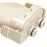 Drive Medical Med-Aire 5" Alternating Pressure and Low Air Loss Overlay System