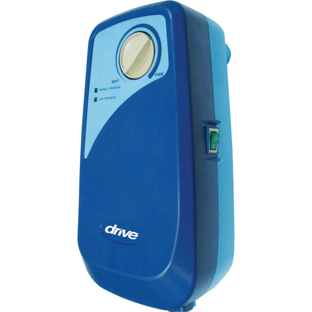 Drive Medical Med-Aire 5" Alternating Pressure and Low Air Loss Overlay System