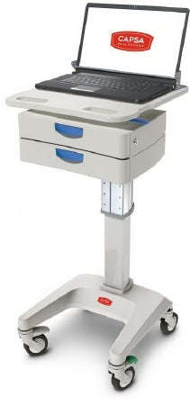Capsa Solutions LX5 Laptop Cart - LX5