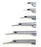 GreenLine - Laryngoscope Blade Miller Type Size 1 Infant - 5-5336-01