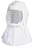 3M Versaflo Respirator Hood Small / Medium White Pull On - S-433S-5