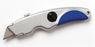 Roylan - Retractable Utility Knife Steel Blade - 081565449
