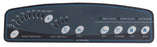 Drive Medical Med-Aire Plus 10" Bariatric Alternating Pressure and Low Air Loss Mattress Replacement System
