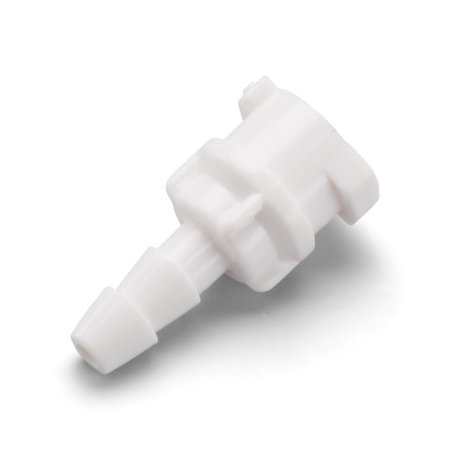 Welch Allyn BP Fitting Plastic, 1/8 Inch Tubing, Female Locking For Spot Vital Signs LXi Device - 5082-191
