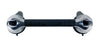 Apex-Carex Healthcare Carex Ultra Grip Bath Handle Suction-Cup Grab Bar Chrome Finish Steel - FGB18600 0000