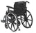 Drive Medical Adjustable Tension General Use Wheelchair Back Cushion