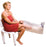 Apex-Carex Healthcare E-Z Stretch Leg Cast Protector One Size Fits Most 24 X 14 X 15.28 Inch - FGP20600 0000
