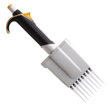 Globe Scientific Diamond Advance Adjustable Volume Pipette 5 to 50 Î¼L - 3344-50