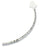 Covidien Shiley Endotracheal Tube Magill Curve Size 4 Uncuffed - 86236