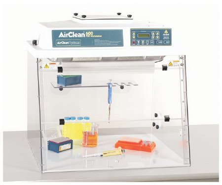 Fisher Scientific AirClean Systems PCR Workstation - 361018894