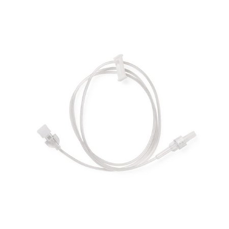 Medline - Extension Set 60 Inch Tubing 0.6 mL Priming Volume - DYNDTN0007