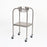 Mid Central Medical - Solution Stand 7 Quart Basin 1 Basin Shelf Base 15 X 18 X 34 Inch - MCM1001