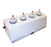 Patterson Medical Supply Medline Gel Warmer 4 122°F - 922367