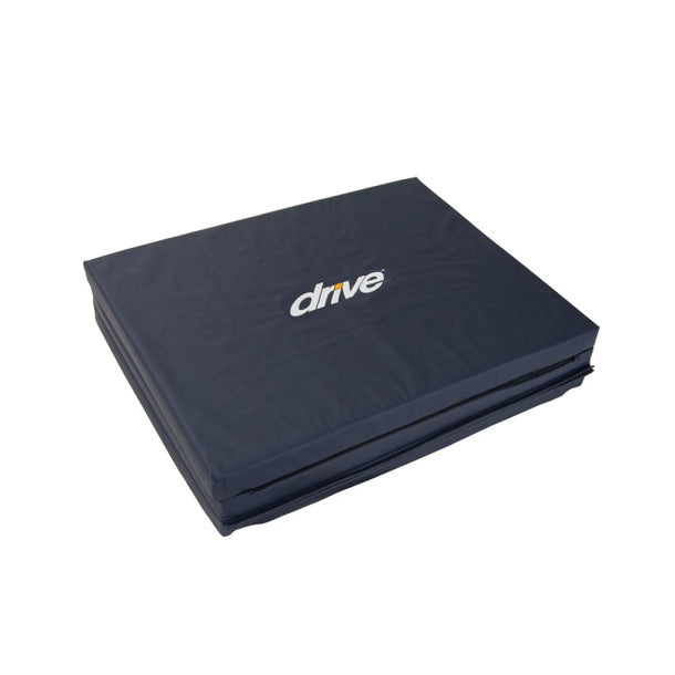 Drive Medical Tri-Fold Bedside Fall Mat - 14700