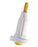 Safe-T-Lance - Lancet Safety Lancet Needle 18 Gauge Push Button Activation - 1008-1