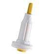 Safe-T-Lance - Lancet Safety Lancet Needle 18 Gauge Push Button Activation - 1008-1
