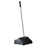 Boardwalk - Dust Pan Upright 11-3/4 Inch Width Black / Silver - BWK02600