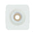 Genairex Securi-T Ostomy Barrier Pre-Cut, Extended Wear Tape Collar 2-1/4 Inch Flange Two-Piece Systems 1-1/8 Inch Stoma 5 X 5 Inch - 7829214