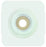 Genairex Securi-T Ostomy Barrier Pre-Cut, Extended Wear Tape Collar 2-1/4 Inch Flange Two-Piece Systems 1-1/4 Inch Stoma 5 X 5 Inch - 7832214
