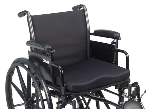 Drive Medical Molded Foam General Use Wheelchair Cushion