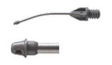 Alcon Irrigation / Aspiration Tip Curved, Disposable Polymer - 8065751512