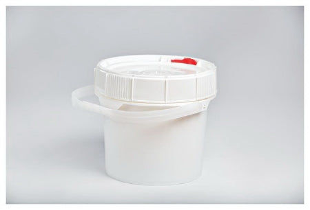 Fisherbrand Life Latch - Utility Pail 5 gal. White - 19058155