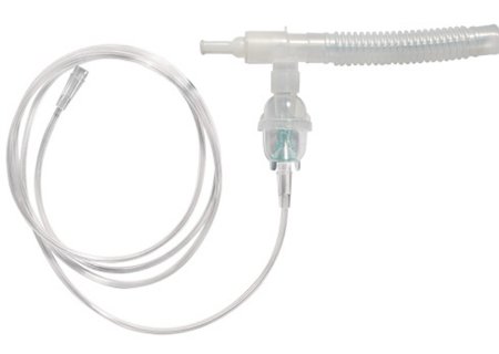 Sunset Healthcare Sunset Healthcare Solutiions Nebulizer Kit Small Volume 6 mL Medication Bowl Universal Mouthpiece - RES091