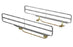 Advantage - Assist Bed Side Rail 3/4 Length - RAD501