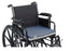 Drive Medical Gel "E" 2" General Use Gel/Foam Wheelchair Cushion