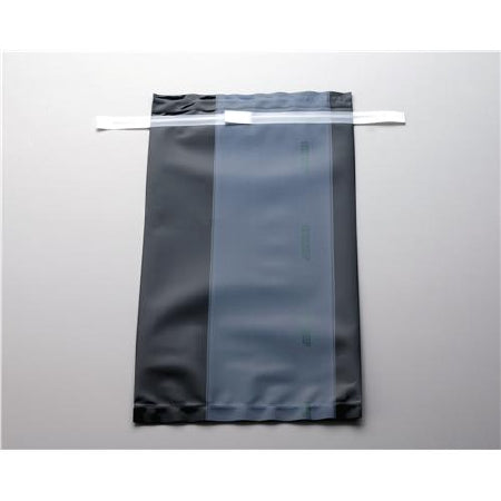 Fisher Scientific Twirl'Em Specimen Bag 4-1/2 X 12 Inch Black Wire Closure - 1815512
