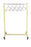 Bar-Ray Apron Valet Rack Floor - 69380