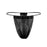 Reflections - Thong Panty Black Disposable - 900502-1