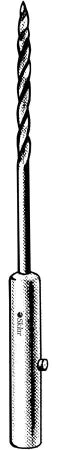 Sklar - Twist Drill Bit Stille Premium OR-Grade Stainless Steel - 40-1498