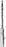 Sklar - Twist Drill Bit Stille Premium OR-Grade Stainless Steel - 40-1498