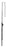 Sklar - Nerve Hook Krayenbuehl 7-1/4 Inch Length Stainless Steel NonSterile Reusable - 47-2568