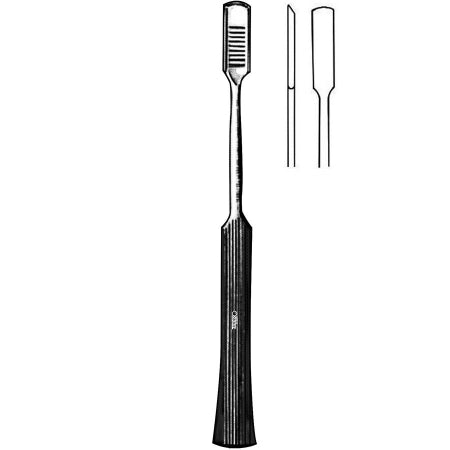 Sklar Sklar Rasp Mathieu 5-1/2 Inch Stainless Steel 6 mm Angled Angled - 40-8264
