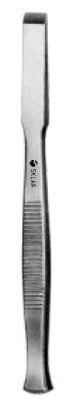 Sklar - Chisel 10 mm Width Straight Tip OR Grade Stainless Steel NonSterile 5-1/4 Inch Length - 40-6171