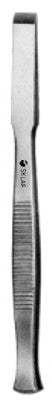 Sklar - Chisel 12 mm Width Straight Tip OR Grade Stainless Steel NonSterile 5-1/4 Inch Length - 40-6172
