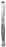 Sklar - Chisel 12 mm Width Straight Tip OR Grade Stainless Steel NonSterile 5-1/4 Inch Length - 40-6172