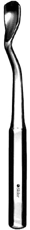 Swan Neck Style Gouge