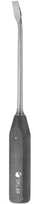 Sklar - Chisel Lexer 10 mm Width Angled Tip OR Grade Stainless Steel NonSterile 10-3/4 Inch Length - 40-6048