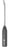 Sklar - Chisel Lexer 10 mm Width Angled Tip OR Grade Stainless Steel NonSterile 10-3/4 Inch Length - 40-6048