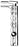 Sklar - Caliper Townley 0 to 100 mm, 0 to 4 Inch - 65-6747