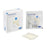 Proximel - Silicone Foam Dressing 3 X 3 Inch Square Silicone Adhesive with Border Sterile - 14100000