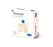 Hartmann Proximel Silicone Foam Dressing 4 X 4 Inch Square Silicone Adhesive with Border Sterile - 14200000