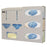 Bowman Manufacturing - Protective Apparel Dispenser Wall Mounted 6-Compartment Beige 4.76 X 16.53 X 22.10 Inch Powder-Coated Aluminum - PS023-0512