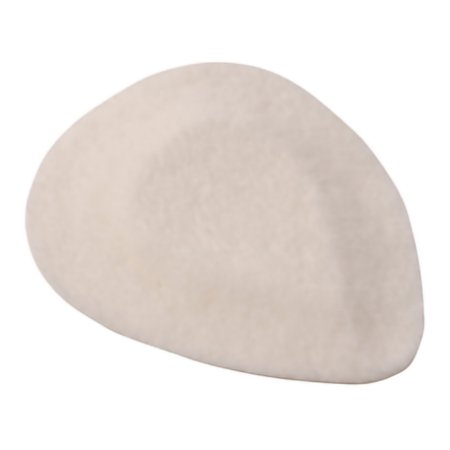Stein's - Meta Pads 1/4 Inch Adhesive Foot - 765-6521-0006